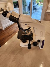 Zeiss microscope system for sale  Warren