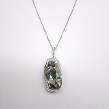crystal pendant swarovski for sale  MIRFIELD