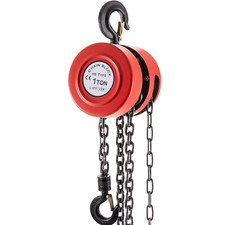 Ton chain hoist for sale  Perth Amboy