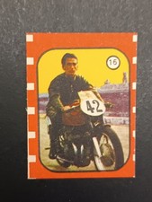 Figurina ciclismo nannina usato  Italia