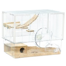 Pawhut hamster cage for sale  GREENFORD