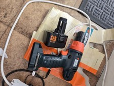 Black decker 12v for sale  HUNTINGDON