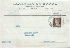 Cl163 cartolina commerciale usato  Tramonti