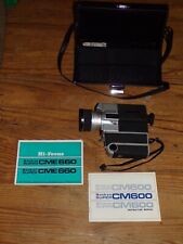 Caméra sankyo 660 d'occasion  Ciry-le-Noble