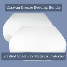 Caravan fitted sheet for sale Caravan fitted sheet for sale  MORECAMBE