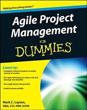 Agile project management for sale  UK