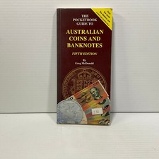 The Pocket Guide to Australian Coins and Banknotes segunda mano  Embacar hacia Mexico