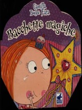 Bacchette magiche ragazzi usato  Italia