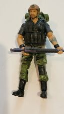 Usado, Figura de acción Hasbro GI Joe Rise Of Cobra Bench-Press V1 Hasbro personalizada segunda mano  Embacar hacia Argentina