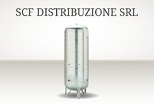 serbatoio autoclave zincato usato  Luzzi