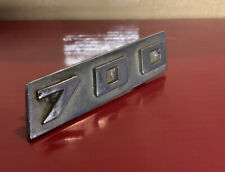 Reliant regal 700 for sale  SOUTHEND-ON-SEA