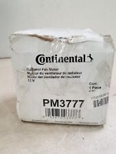 Motor de ventilador de refrigeração para radiador/condensador Continental PM3777, usado comprar usado  Enviando para Brazil