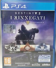 Destiny rinnegati collezione usato  Martano