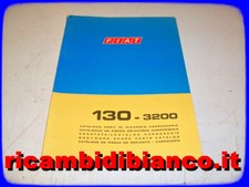Fiat 130 3200 usato  San Mango Piemonte