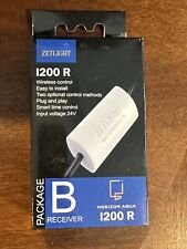 Zetlight ricevitore segnale usato  Spedire a Italy