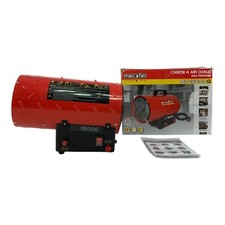 Mecafer mh15000g gas gebraucht kaufen  Schwarzenbek
