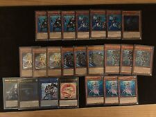 Yugioh mermail deck gebraucht kaufen  Bielefeld