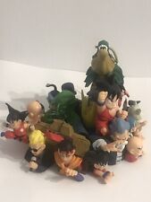Dragon ball diorama d'occasion  Marseille X