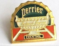 Pin roland garros d'occasion  Chasseneuil-sur-Bonnieure