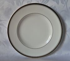 ROYAL WORCESTER VICE-REI PRATO INICIAL DE OURO OSSO PORCELANA SALADA OU PRATO DE CAFÉ DA MANHÃ comprar usado  Enviando para Brazil