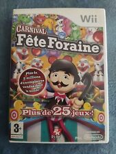 Wii wii carnaval d'occasion  Cannes-La-Bocca