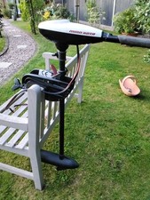 Electric minn kota for sale  BEDFORD