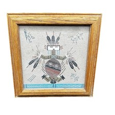 Vintage sand picture for sale  Klamath Falls