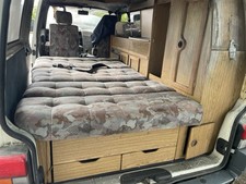 Camper full rear for sale  BELLSHILL