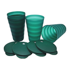 Tupperware impressions tumbler for sale  Mondovi