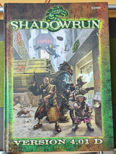 Shadowrun regelwerk version gebraucht kaufen  Fernwald