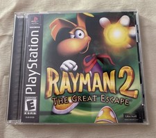 Rayman ps1 great for sale  Conyers