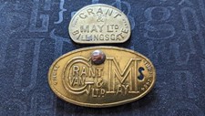 Billingsgate brass market for sale  WESTBURY