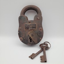 Alcatraz padlock key for sale  Noblesville
