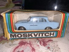 Moskvitch 408 taxi for sale  Arnold
