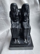 Statue couple égyptien d'occasion Statue couple égyptien d'occasion  Angers-