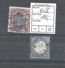 Briefmarken deutsches reich gebraucht kaufen  Limburg a. d. Lahn