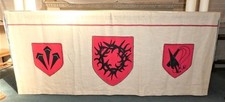 Altar frontal large for sale  ADDLESTONE