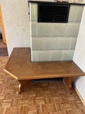 Massive holz eckbank gebraucht kaufen  Dornstadt
