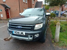 Ford ranger 3.2 for sale  STUDLEY