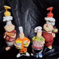 Vintage pc. condiment for sale  Warner Robins