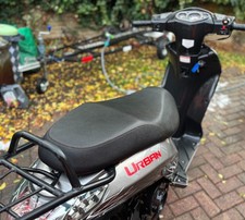Lexmoto urban 125 for sale  WOODFORD GREEN