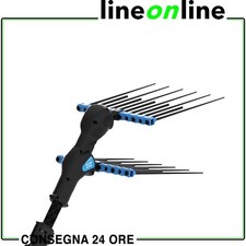 Abbacchiatore elettrico profes usato  Bibbiena