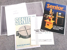 Tom senior milling for sale  BRIGHTON