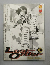 Alita last order usato  Bologna