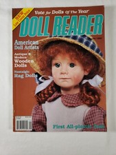 Doll reader magazine for sale  Wixom