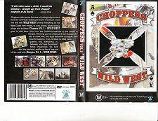 Choppers-Vol 1-Wild West-Motor Bike-DVD comprar usado  Enviando para Brazil