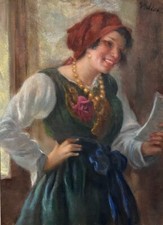 Giuseppe maldarelli ritratto usato  Gavirate