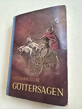 Arno reißenweber germanische gebraucht kaufen  Raubling