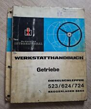 Ihc schlepper 523 gebraucht kaufen  Recke