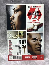 Mighty avengers marvel for sale  Rialto